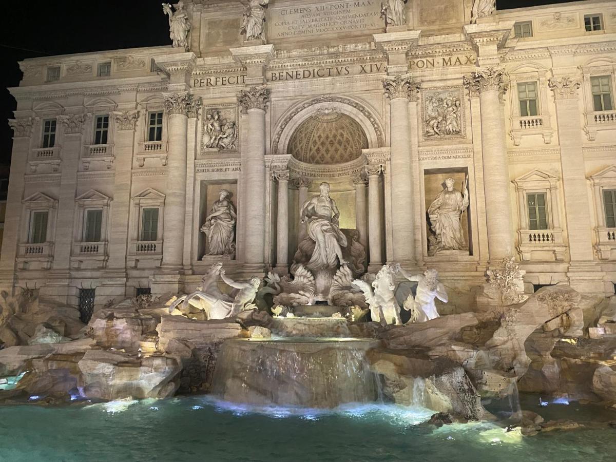 Vhometrevi Rome Exterior photo